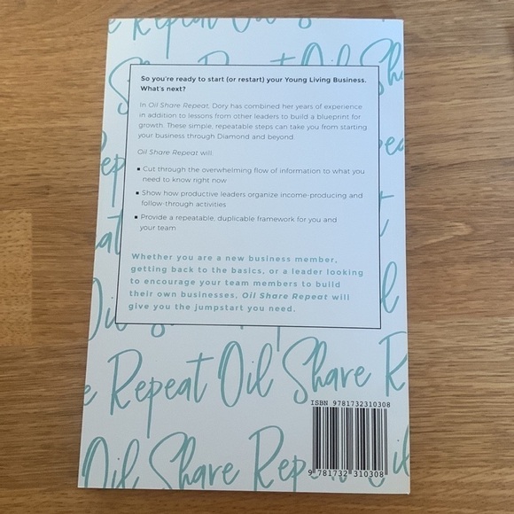 “Oil Share Repeat” for Young Living Brand Partners - Picture 3 of 4